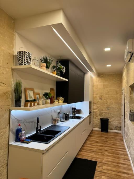 Вилла Townhouse 26 In Sliema, Malta Экстерьер фото