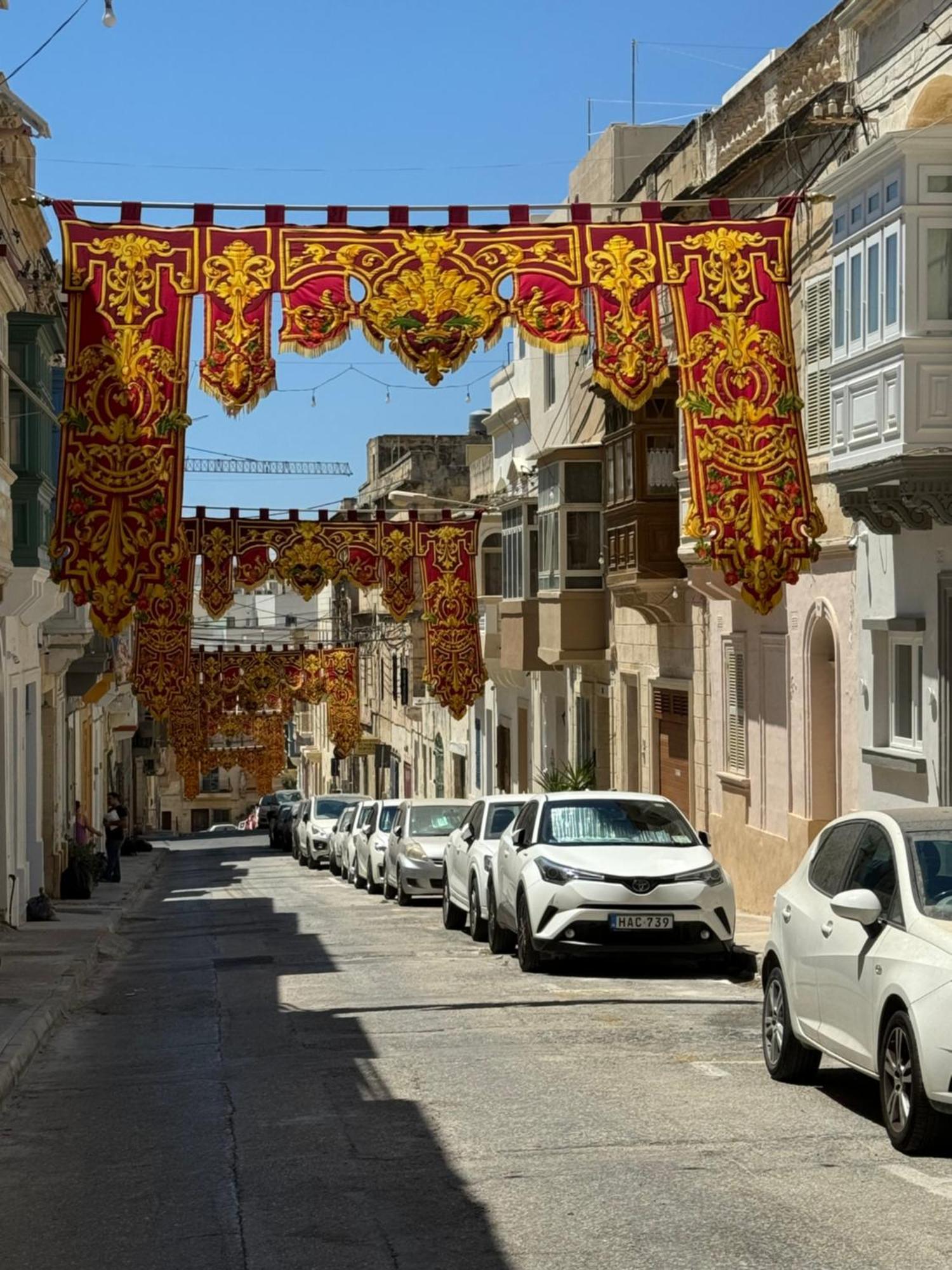 Вилла Townhouse 26 In Sliema, Malta Экстерьер фото