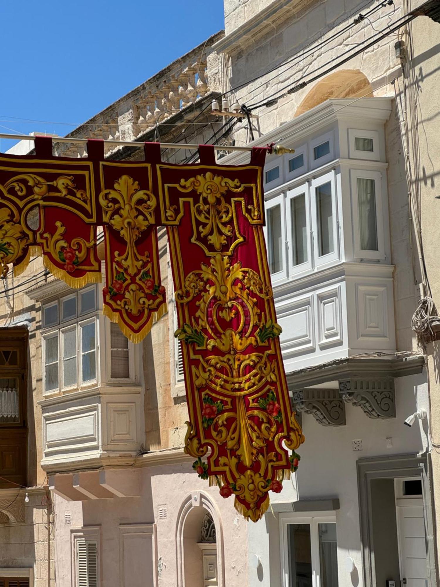Вилла Townhouse 26 In Sliema, Malta Экстерьер фото
