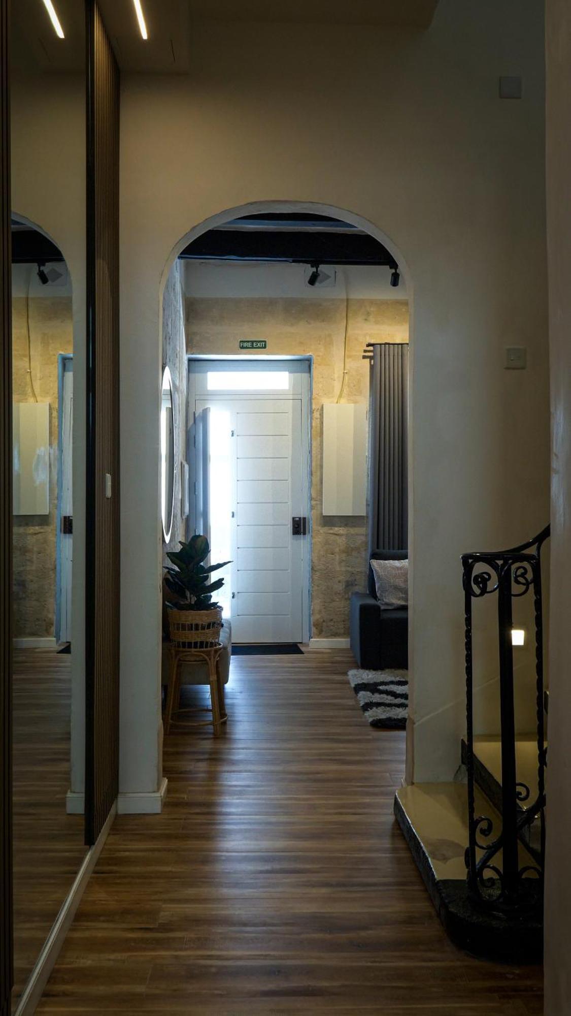 Вилла Townhouse 26 In Sliema, Malta Экстерьер фото